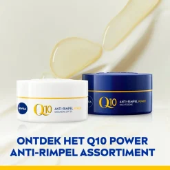 Outlet NIVEA Q10 Power SPF30 Anti-Rimpel Dagcrème Dagcreme