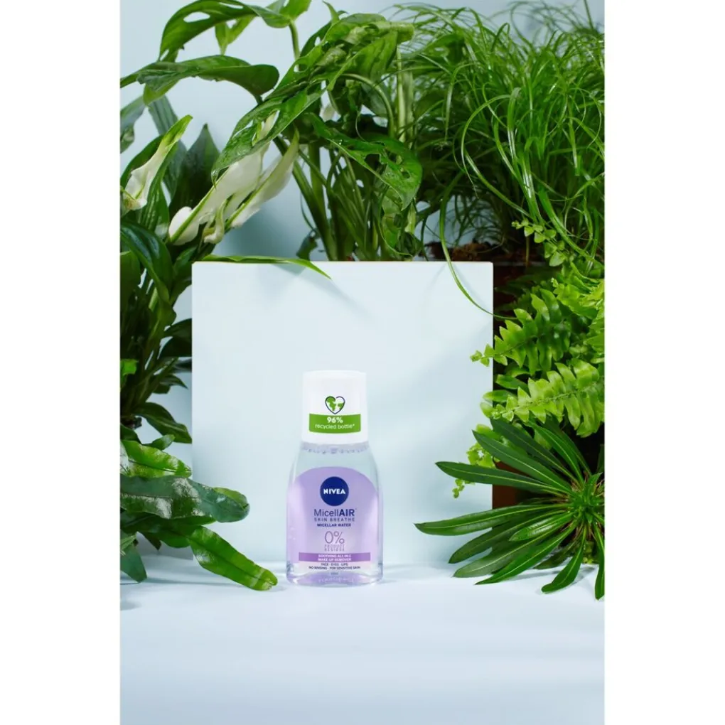 Online NIVEA Sensitive 5-in-1 Micellair Water Mini Reisverpakkingen|Gezichtsreiniging