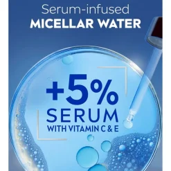 Hot NIVEA Skin Glow Micellair Water Gezichtsreiniging