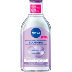 Discount NIVEA Soothing Micellair Water Gezichtsreiniging