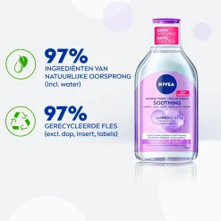 Discount NIVEA Soothing Micellair Water Gezichtsreiniging
