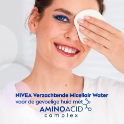 Discount NIVEA Soothing Micellair Water Gezichtsreiniging