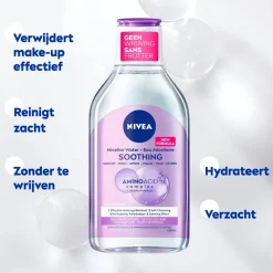 Discount NIVEA Soothing Micellair Water Gezichtsreiniging