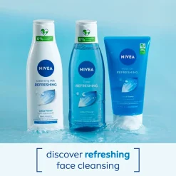 Hot NIVEA Verfrissende Reinigingsmelk Gezichtsreiniging