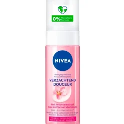 Discount NIVEA Verzachtende Reinigingsmousse Gezichtsreiniging