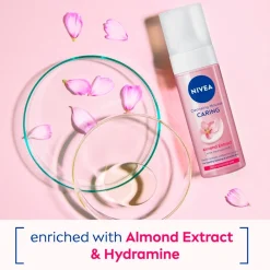 Discount NIVEA Verzachtende Reinigingsmousse Gezichtsreiniging