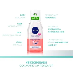Best NIVEA Verzorgende Oogmake-upremover Gezichtsreiniging