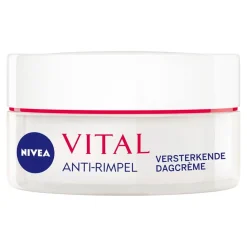 NIVEA Vital Anti-Rimpel 65+ Versterkende Dagcrème Dagcreme