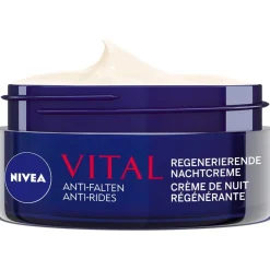 Hot NIVEA Vital Anti-Rimpel Herstellende Nachtcrème Nachtcreme