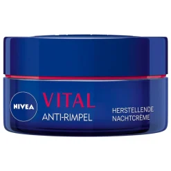 Hot NIVEA Vital Anti-Rimpel Herstellende Nachtcrème Nachtcreme