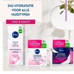 New NIVEA Voedende Dagcrème met SPF15 Dagcreme