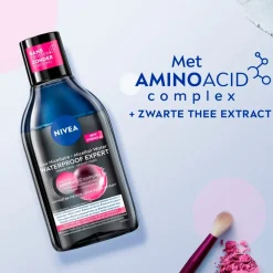 Clearance NIVEA Waterproof Expert Micellair Water Gezichtsreiniging