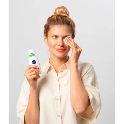 Clearance NIVEA Waterproof Oogmake-Up Remover Gezichtsreiniging