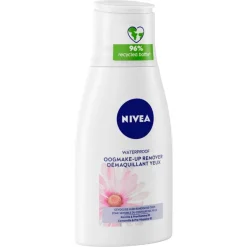 Clearance NIVEA Waterproof Oogmake-Up Remover Gezichtsreiniging