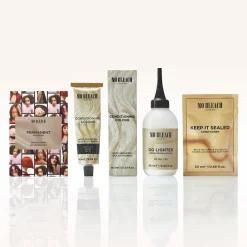 Discount No Cherry Red Permanent Vegan Dye Kit Haarverf