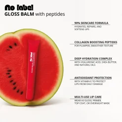 Clearance 05 Sheer Brown Gloss Balm Lipmake-Up