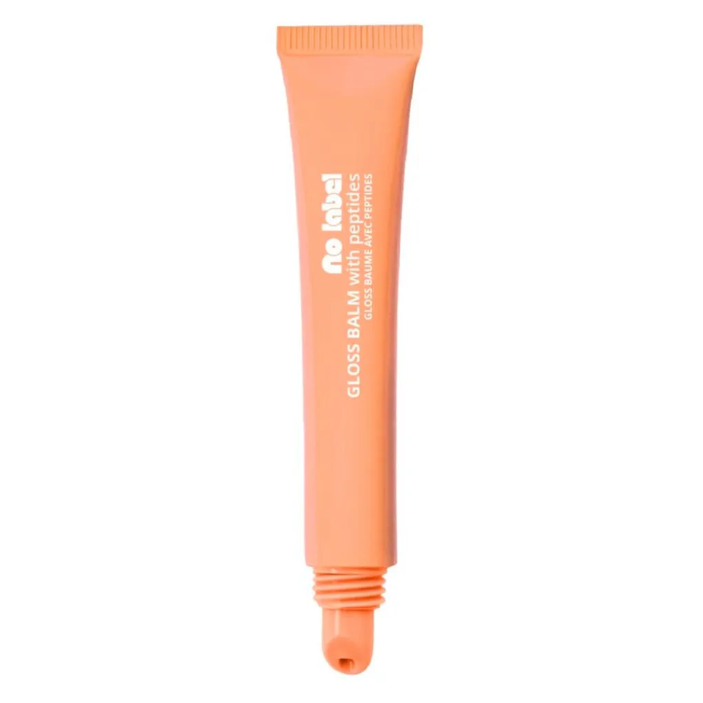 Best 03 Sheer Orange Gloss Balm Lipmake-Up