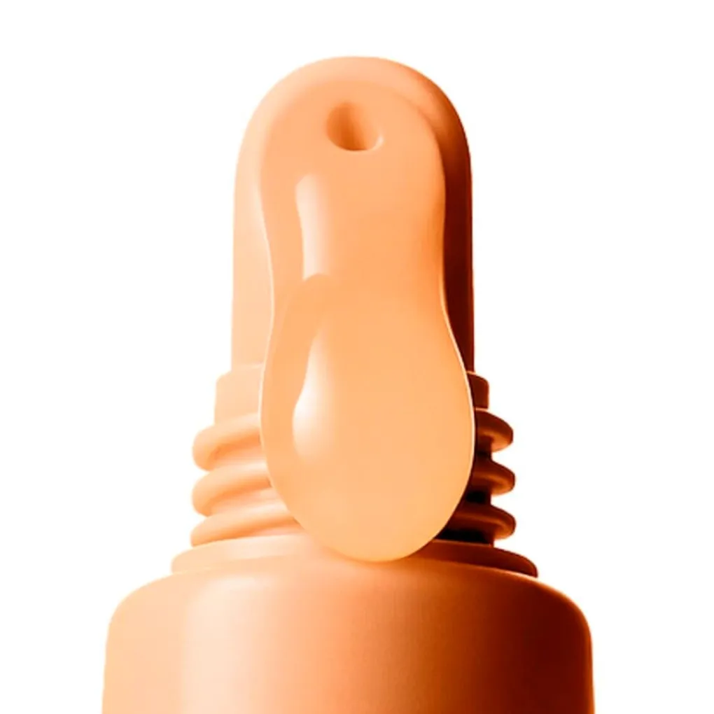 Best 03 Sheer Orange Gloss Balm Lipmake-Up