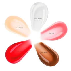 Best 03 Sheer Orange Gloss Balm Lipmake-Up