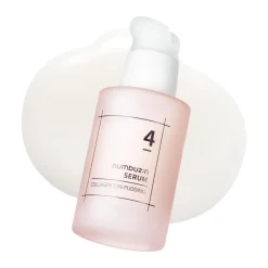 Best No.4 Collagen 73% Pudding Serum Korean Skincare|Serum