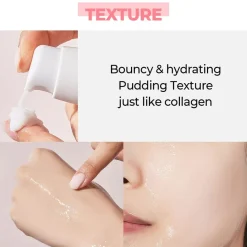 Best No.4 Collagen 73% Pudding Serum Korean Skincare|Serum