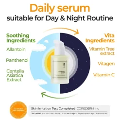 Sale No.5 Goodbye Blemish Serum Korean Skincare|Serum