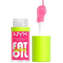 New 02 My Missed Calls Fat Oil Lip Drip Lipolie Lipmake-Up