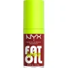 14 Inside Scoop Fat Oil Lip Drip Lipolie Lipmake-Up