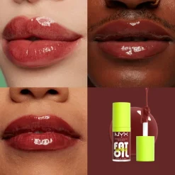14 Inside Scoop Fat Oil Lip Drip Lipolie Lipmake-Up