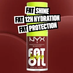 14 Inside Scoop Fat Oil Lip Drip Lipolie Lipmake-Up