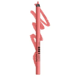Online 04 Born To Hustle Loud Lipliner Lipmake-Up