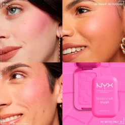 Discount 01 My Butta Half Buttermelt Blush Blush