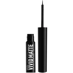Clearance 01 Black Vivid Matte Liquid Liner Eyeliner
