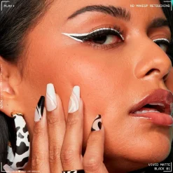 Clearance 01 Black Vivid Matte Liquid Liner Eyeliner