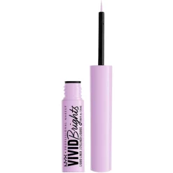 New Vivid Brights 07 Lilac Link Liquid Eyeliner Eyeliner