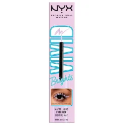 New Vivid Brights 07 Lilac Link Liquid Eyeliner Eyeliner