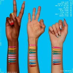 New Vivid Brights 07 Lilac Link Liquid Eyeliner Eyeliner