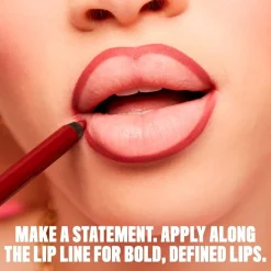 New 35 No Wine Loud Lipliner Lipmake-Up