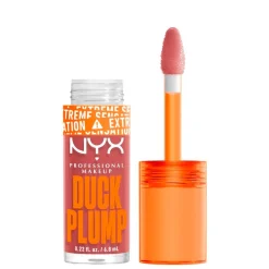 Hot 03 Nude Swings Duck Plump Extreme Sensation Lipgloss Lipmake-Up