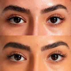 Best 08 Black Micro Brow Pencil Wenkbrauw Make-Up