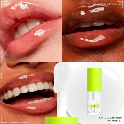 New 01 My Main Fat Oil Lip Drip Lipolie Lipmake-Up