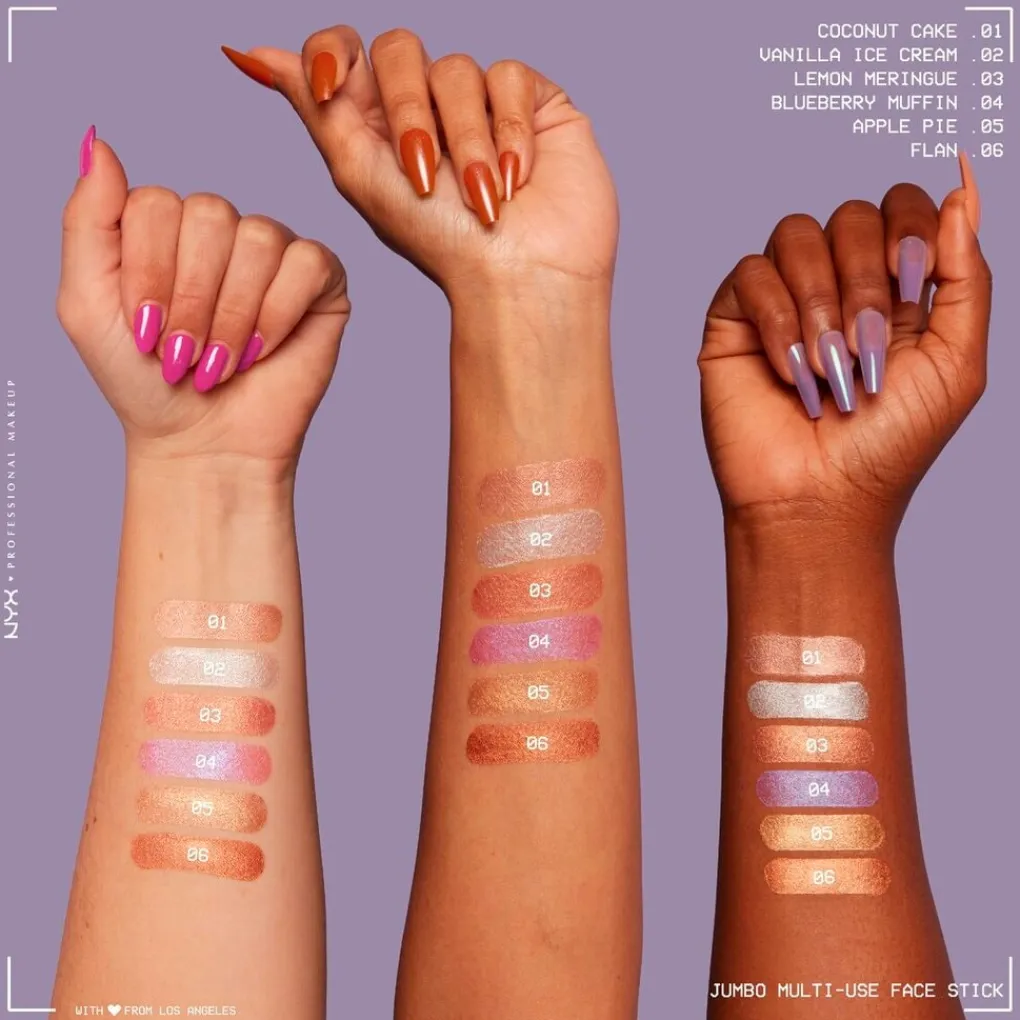 Sale 03 Lemon Merringue Highlighter Jumbo Stick Highlighter