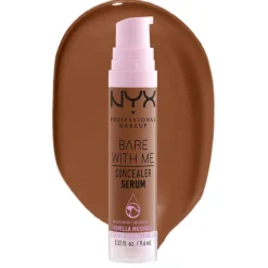 Clearance 11 Bare With Me Mocha Concealer Serum Concealer