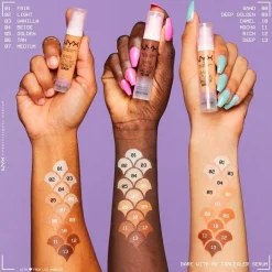 Clearance 11 Bare With Me Mocha Concealer Serum Concealer