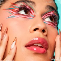 Online 03 My Supermodel Fat Oil Lip Drip Lipolie Lipmake-Up