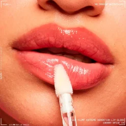 6 Brick Of Time Duck Plump Extreme Sensation Lipgloss Lipmake-Up