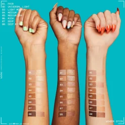 Online 01 Fair Highlight & Contour Wonderstick Contour|Blush