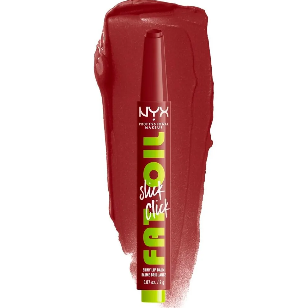 11 In A Mood Fat Oil Slick Click Lipmake-Up