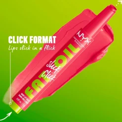 11 In A Mood Fat Oil Slick Click Lipmake-Up