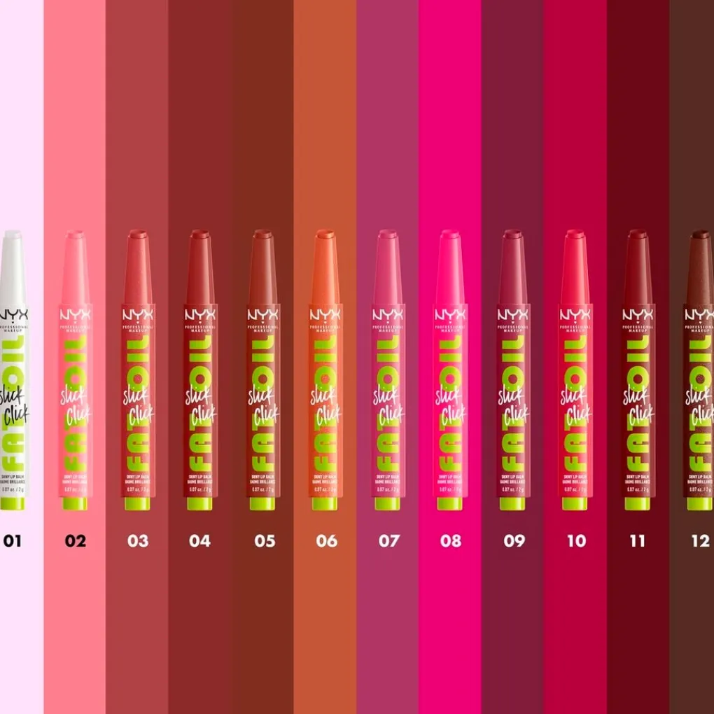 11 In A Mood Fat Oil Slick Click Lipmake-Up